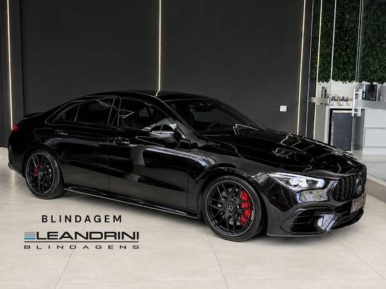 MERCEDES-BENZ CLA 45 AMG 2.0 CGI GASOLINA S 4MATIC SPEEDSHIFT MERCEDES-BENZ CLA 45 AMG 2.0 CGI GASOLINA S 4MATIC SPEEDSHIFT